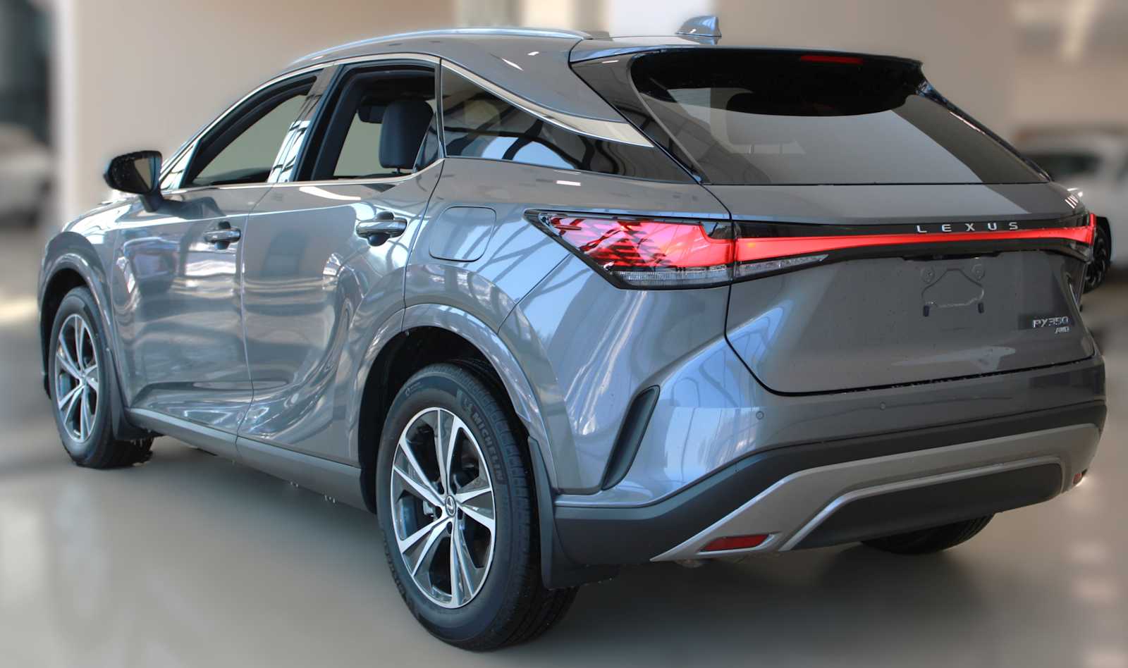 used 2023 Lexus RX 350 car, priced at $45,297