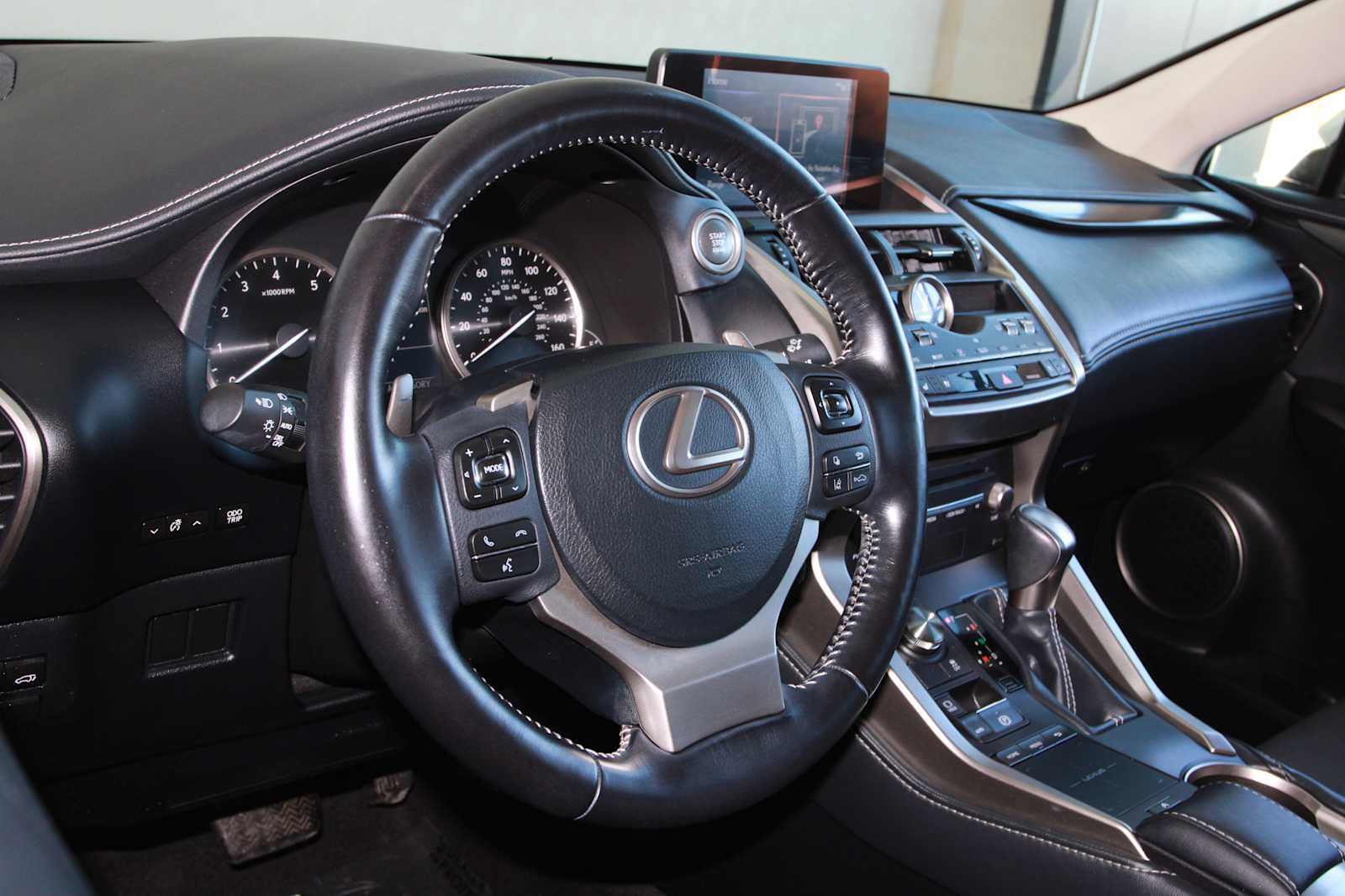 used 2020 Lexus NX 300 car, priced at $22,497