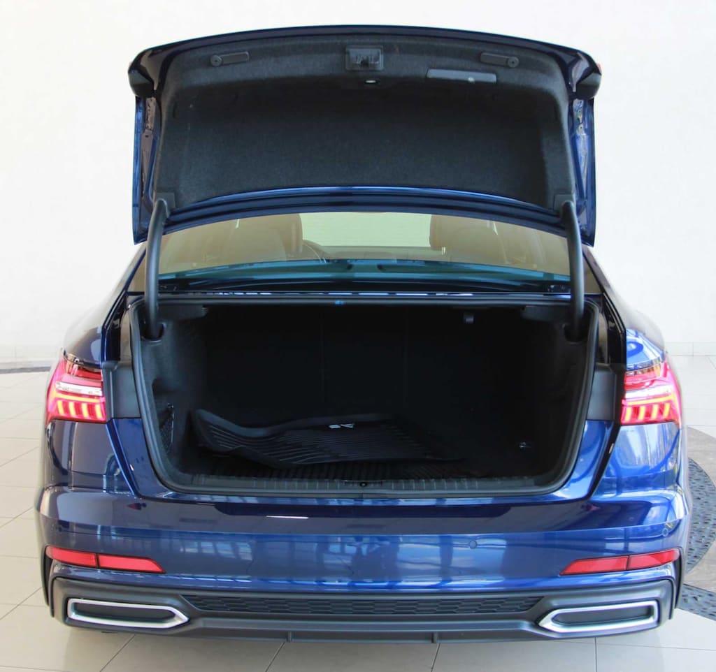 Used 2021 Audi A6 quattro Sedan