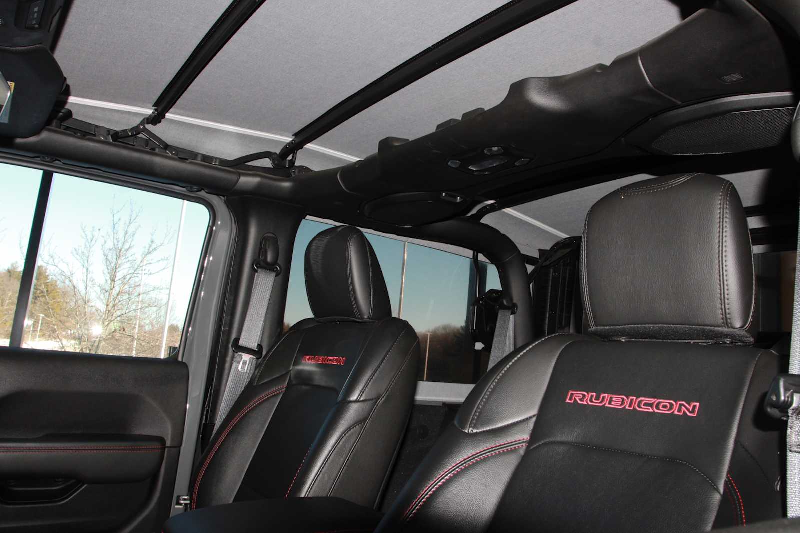 used 2023 Jeep Wrangler car, priced at $36,997