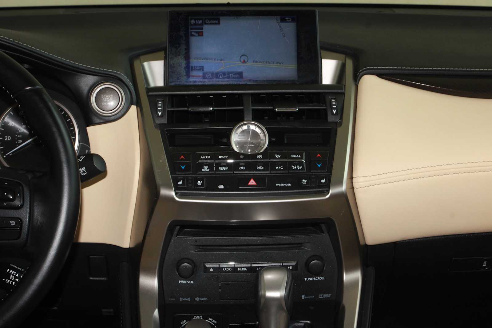 used 2016 Lexus NX 200t car, priced at $21,197