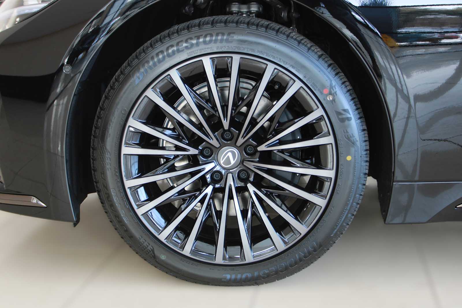 new 2026 Lexus LS 500 car, priced at $99,280