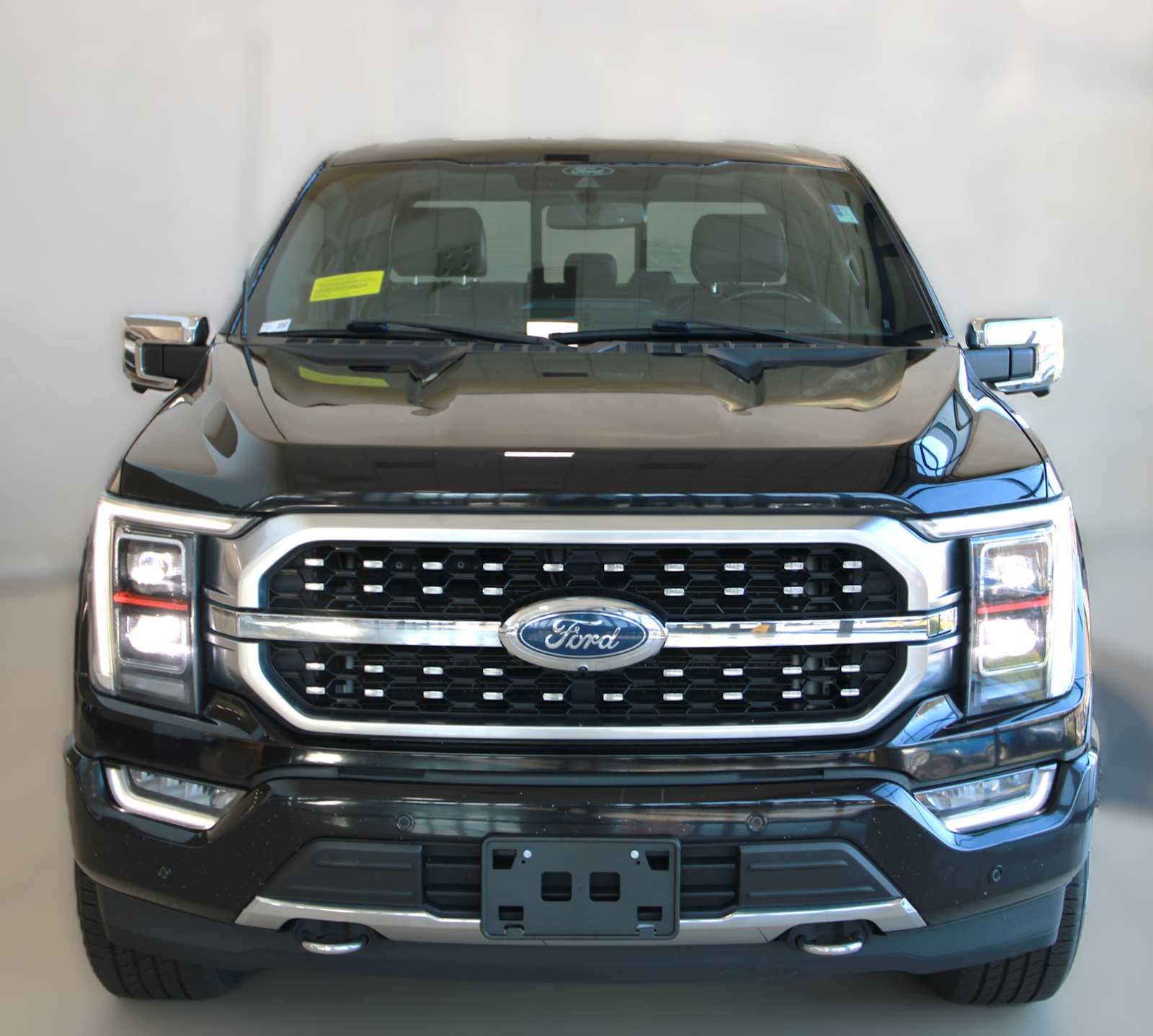 2022 Ford F-150 Platinum photo 2