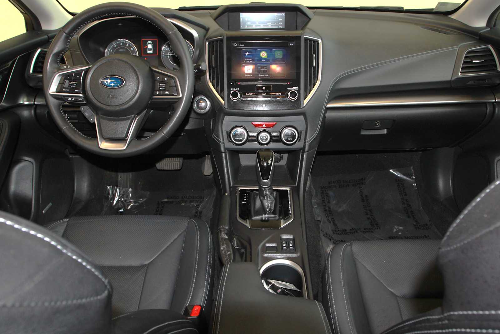 used 2017 Subaru Impreza car, priced at $14,997