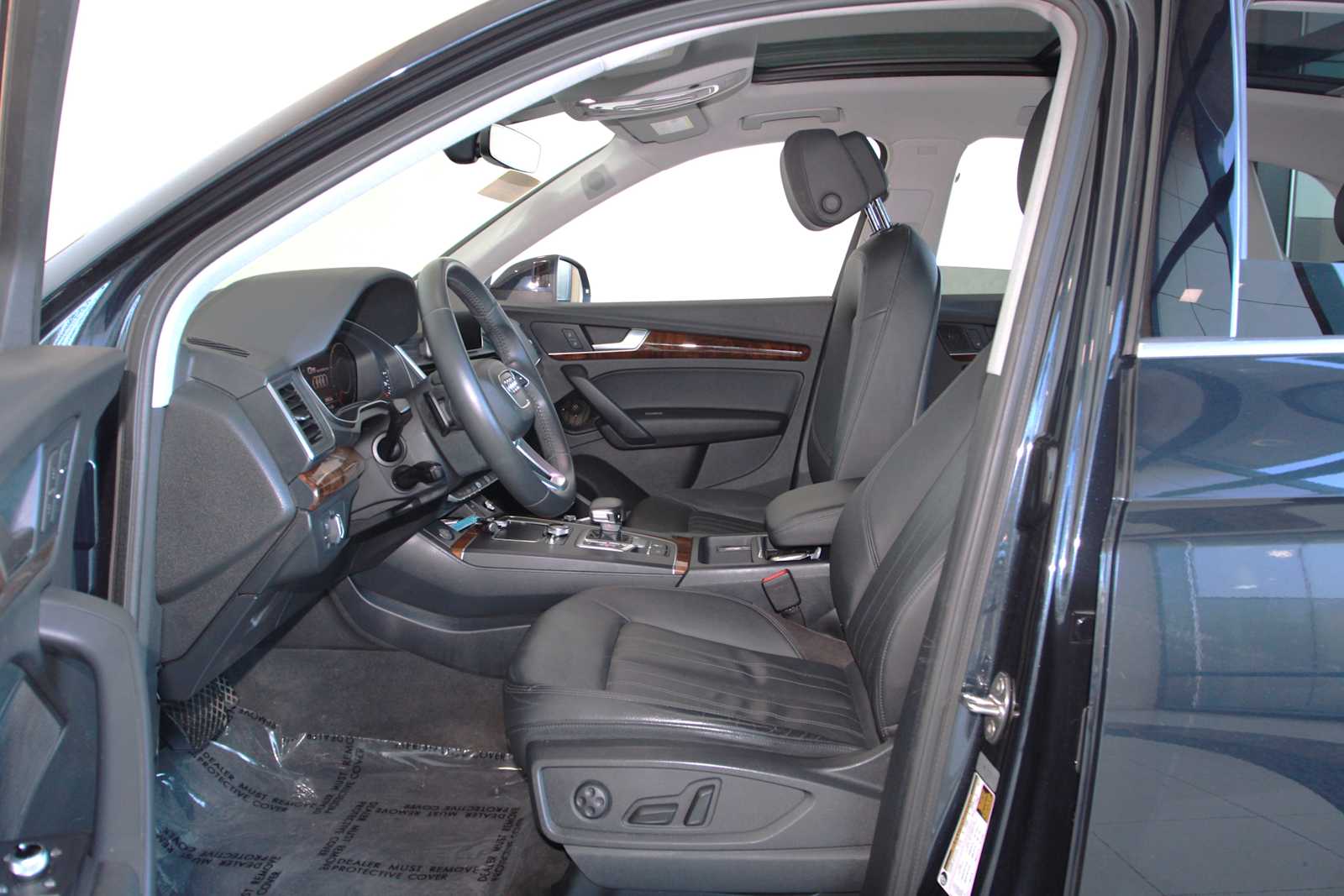 used 2018 Audi Q5 car, priced at $17,497