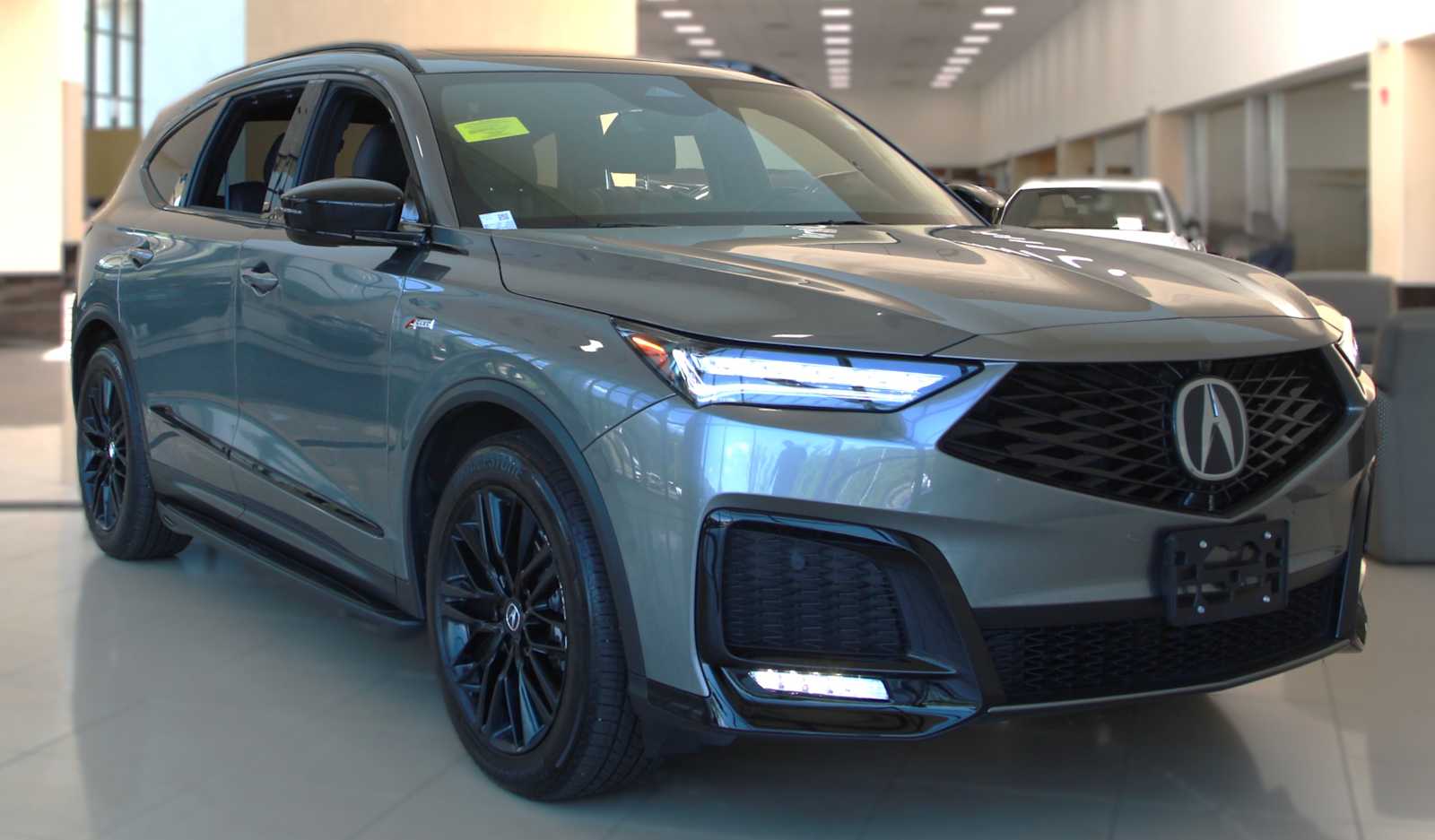 used 2025 Acura MDX car, priced at $57,497