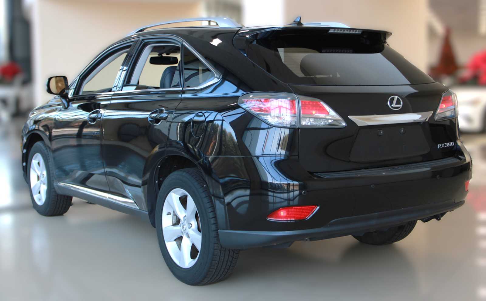 2013 Lexus RX 350 photo 3