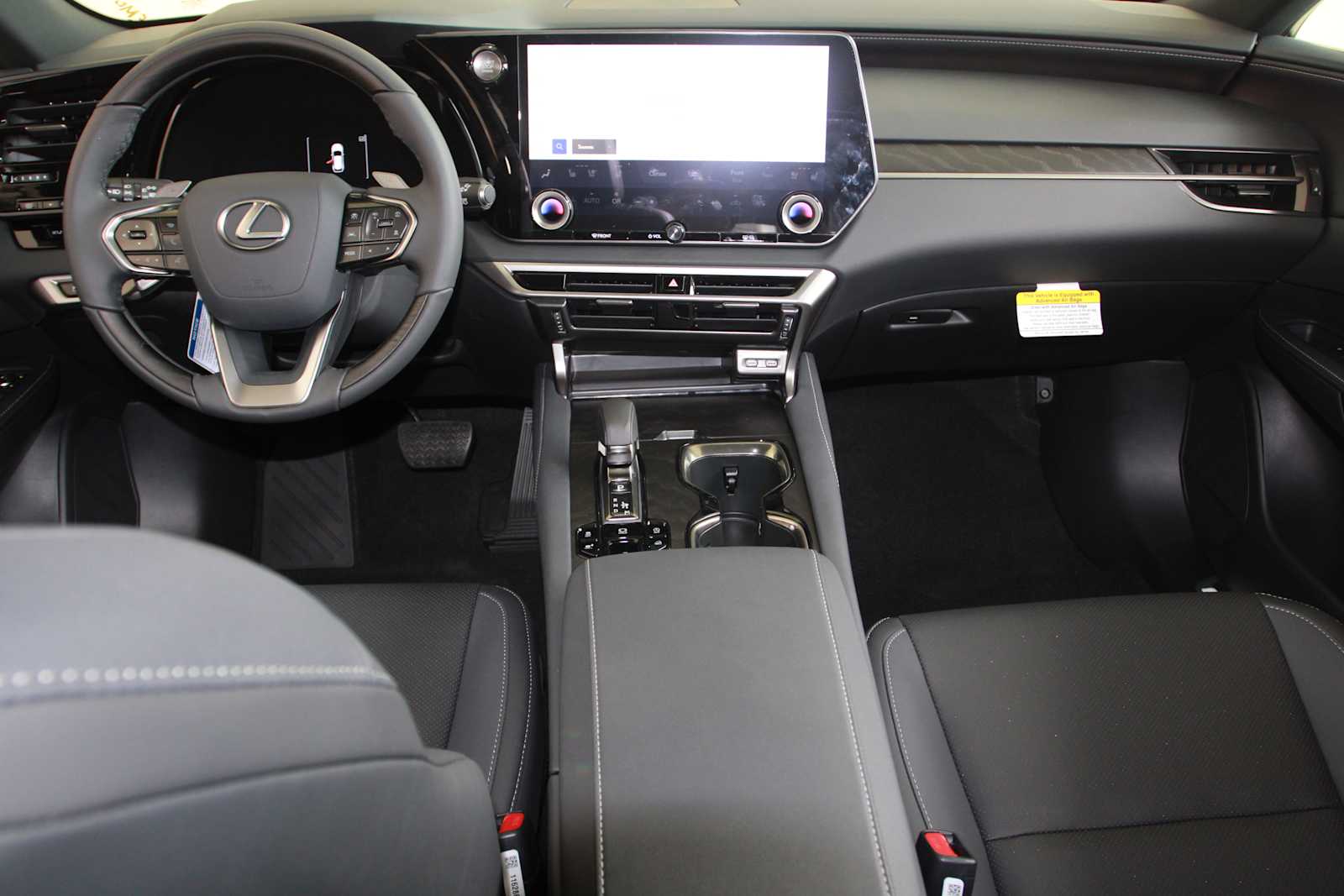 new 2026 Lexus RX 350 car, priced at $59,505