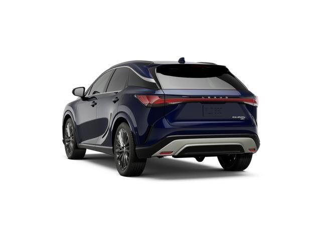 2026 Lexus RX 450h Luxury photo 2