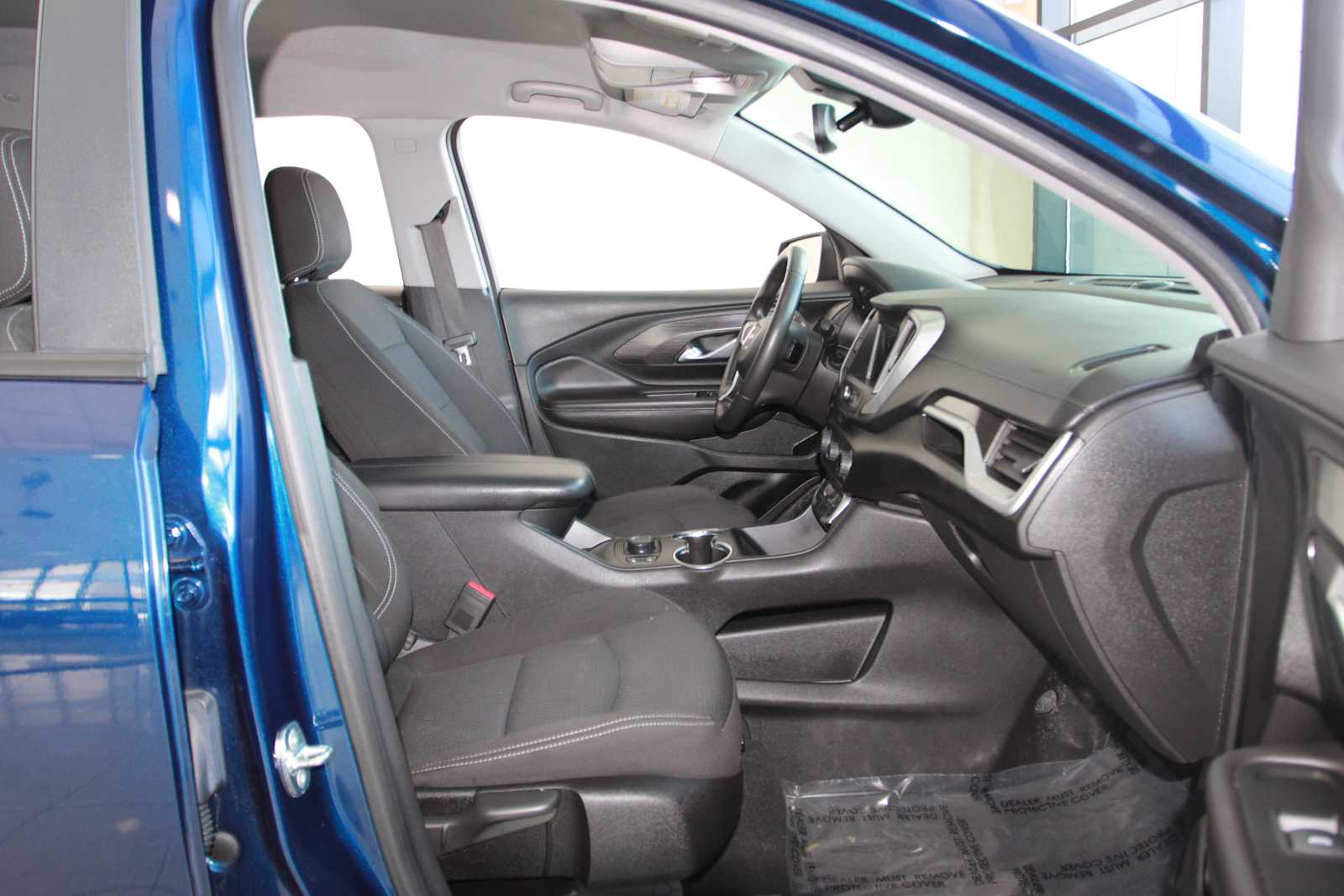 used 2022 GMC Terrain car, priced at $17,397