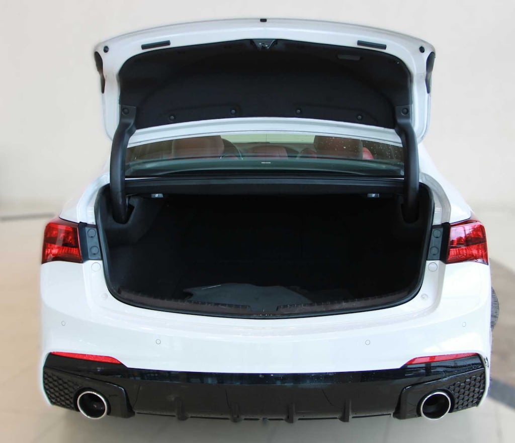 Used 2019 Acura TLX A-Spec Sedan