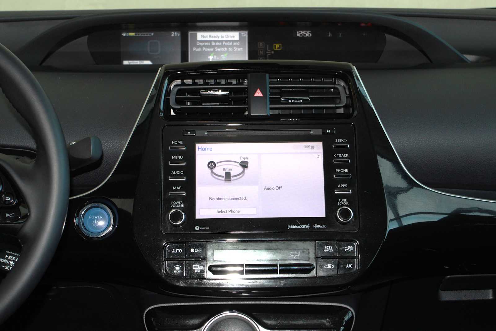 used 2021 Toyota Prius Prime car, priced at $22,097