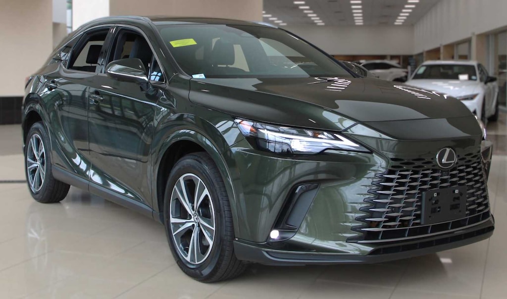 Certified 2025 Lexus RX 350 Premium SUV