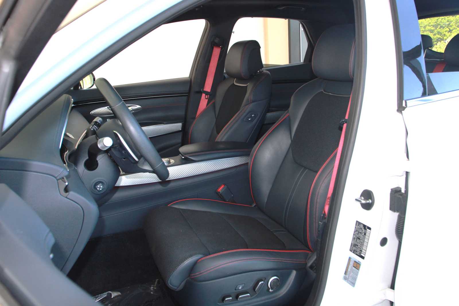 used 2023 Genesis GV70 car, priced at $33,197