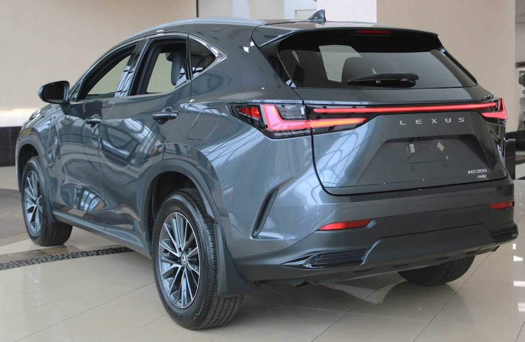 Used 2024 Lexus NX 350 SUV