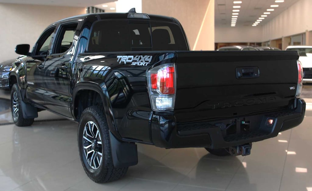 Used 2020 Toyota Tacoma TRD Sport Truck Double Cab