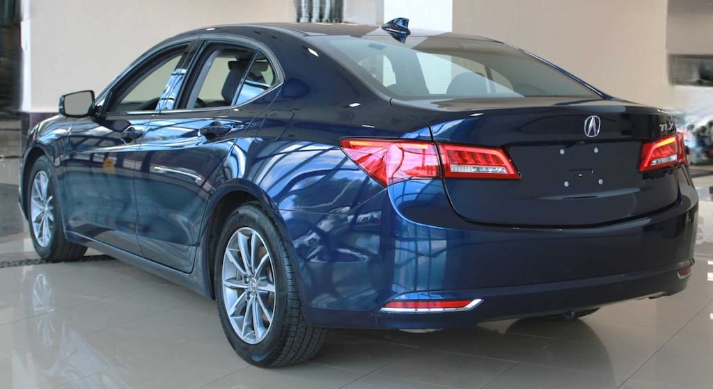 Used 2020 Acura TLX Tech Sedan