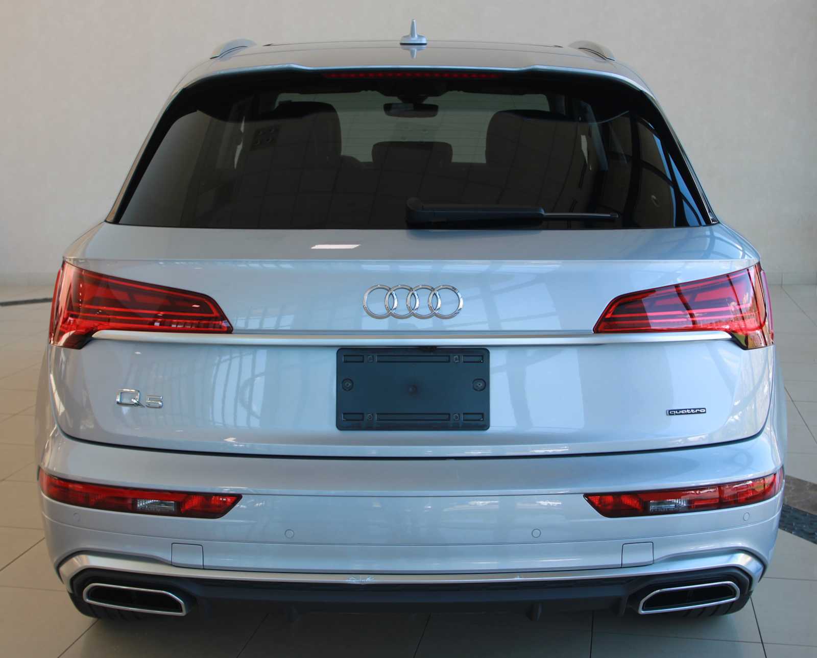 used 2023 Audi Q5 car, priced at $31,497