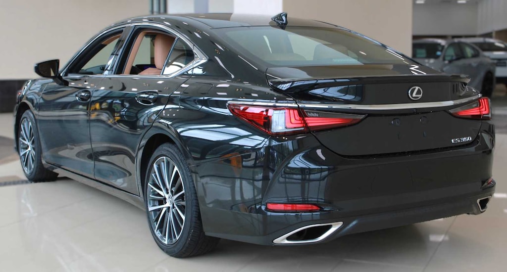 Certified 2024 Lexus ES 350 4-Door Sedan