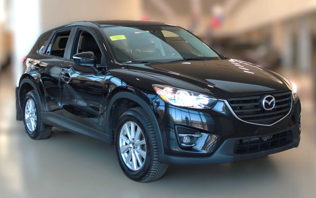 Used 2016 Mazda CX-5 Touring SUV