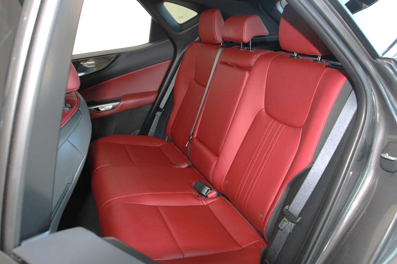 used 2025 Lexus NX 350 car, priced at $46,497