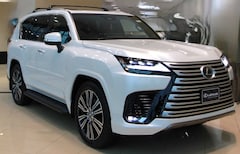 2025 LEXUS LX 700h LUXURY Sport Utility