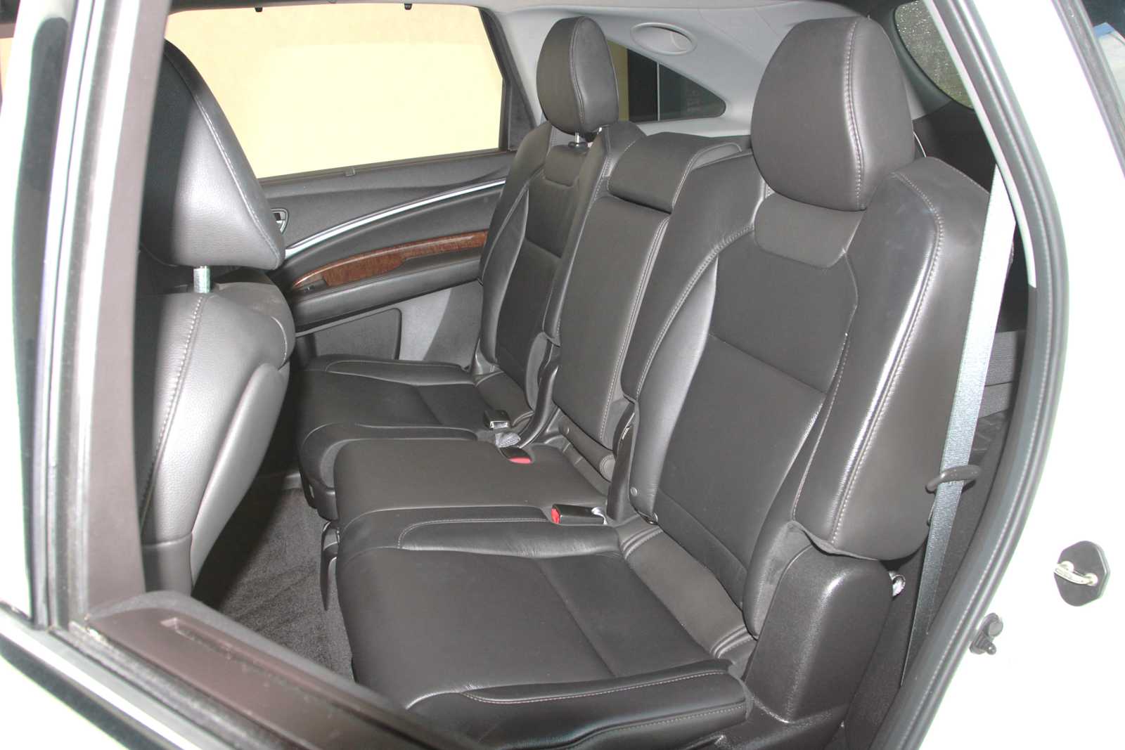 used 2017 Acura MDX car, priced at $19,497