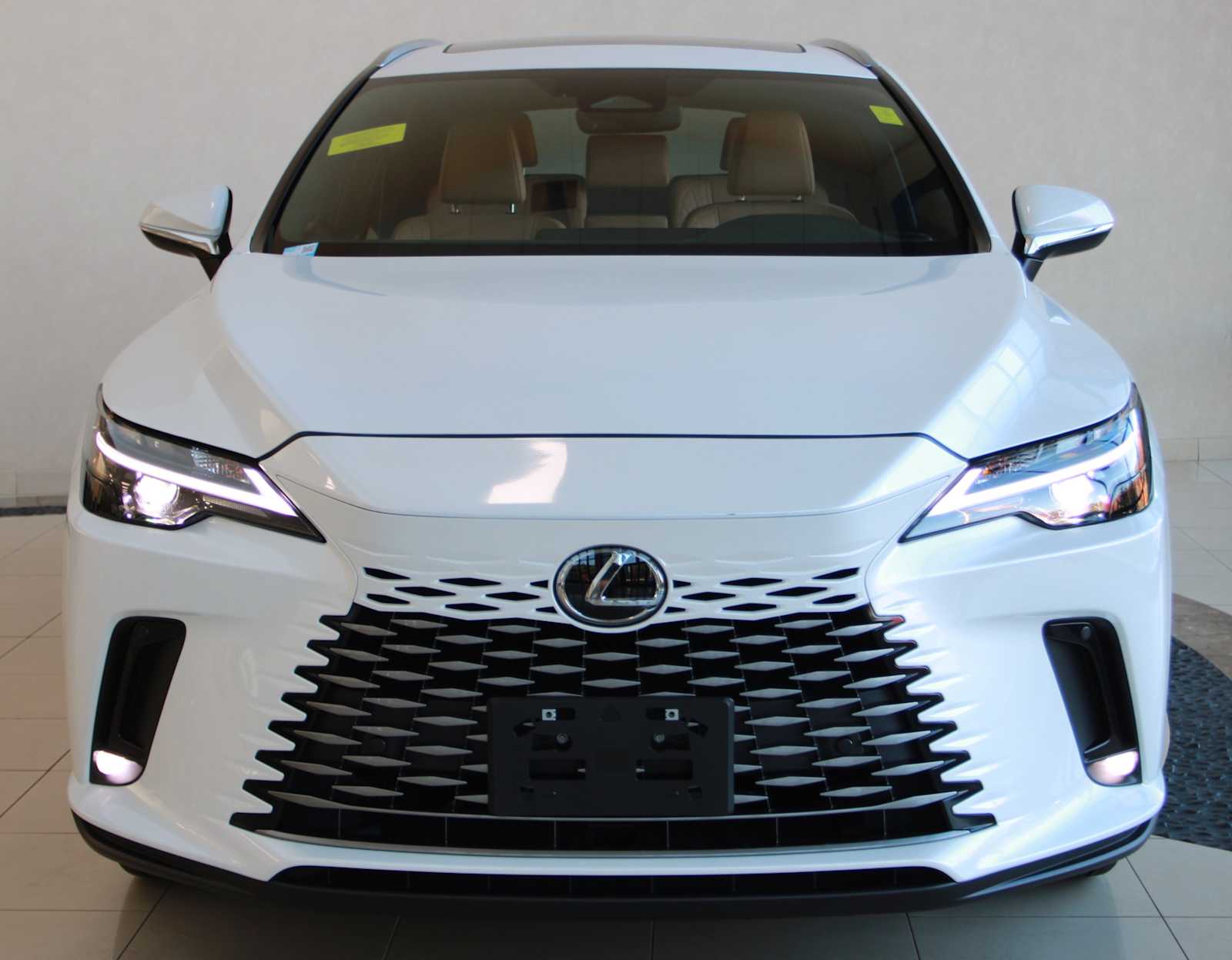 Certified 2026 Lexus RX 350 Premium SUV