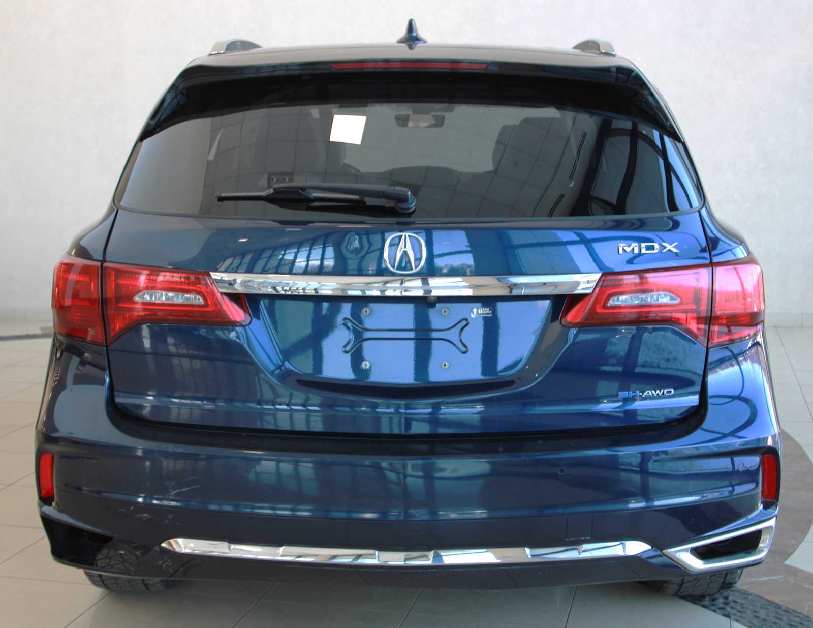 used 2019 Acura MDX Hybrid car, priced at $21,797