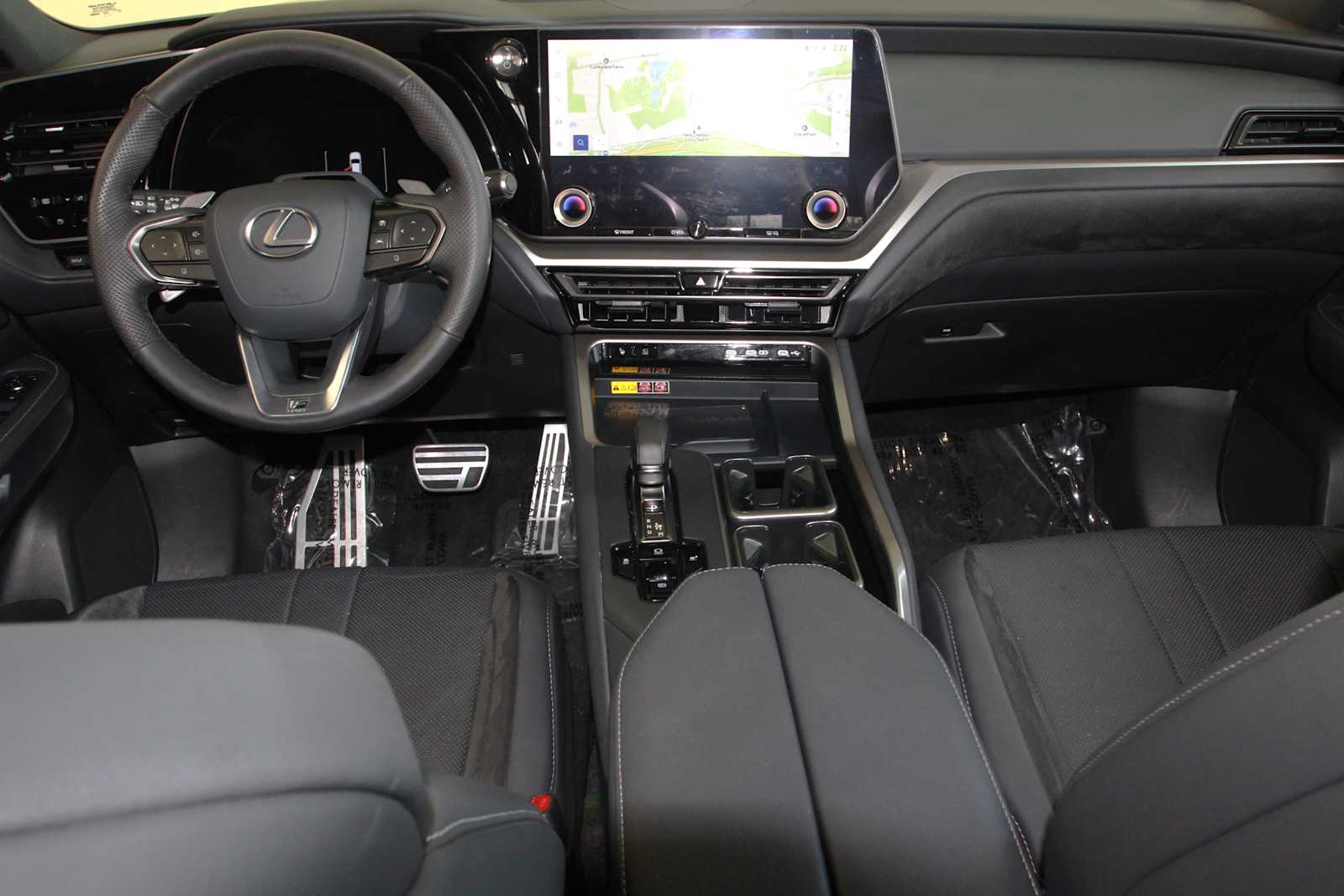 used 2025 Lexus TX 500h car, priced at $76,497