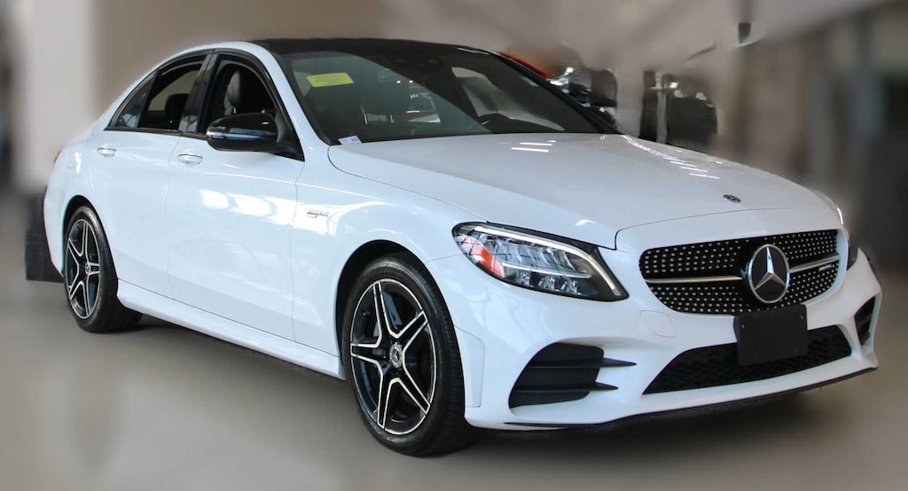 Used 2020 Mercedes-Benz C 300 4MATIC Sedan
