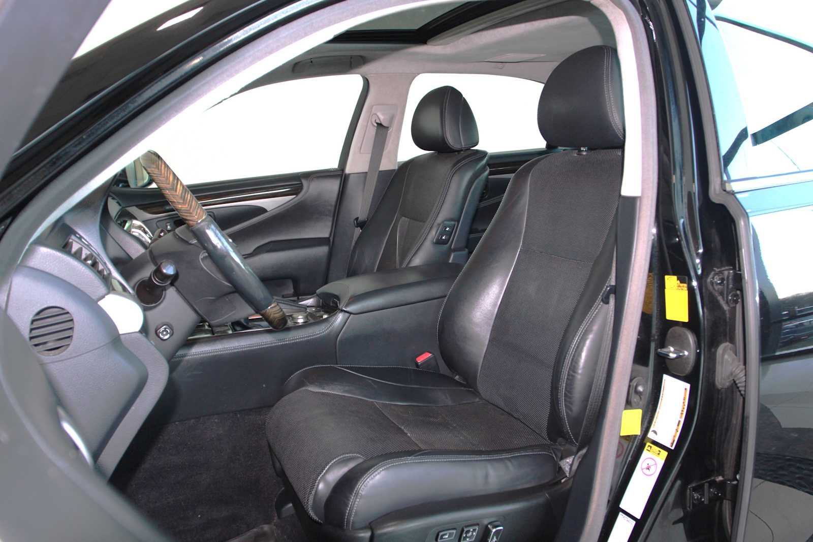 used 2013 Lexus LS 460 car, priced at $20,997