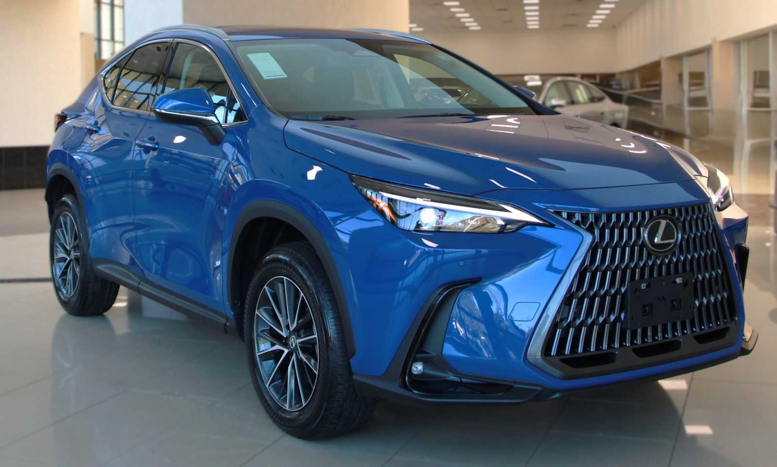 New 2026 Lexus NX 350 PREMIUM Sport Utility