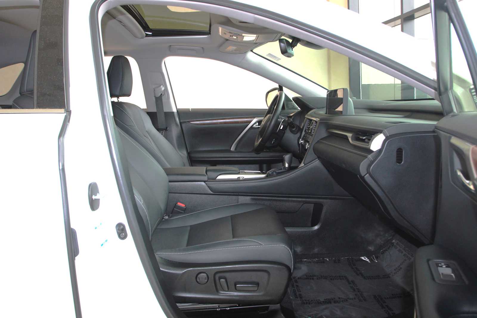 used 2022 Lexus RX 450hL car, priced at $49,397