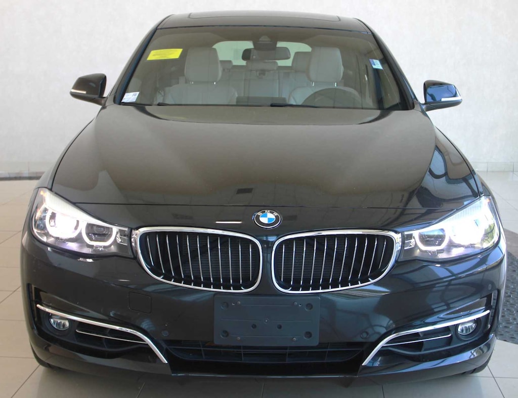 Used 2018 BMW 340i xDrive 340i xDrive Gran Turismo