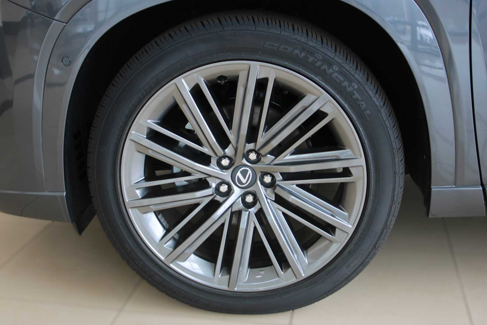 new 2026 Lexus TX 350 car, priced at $71,805
