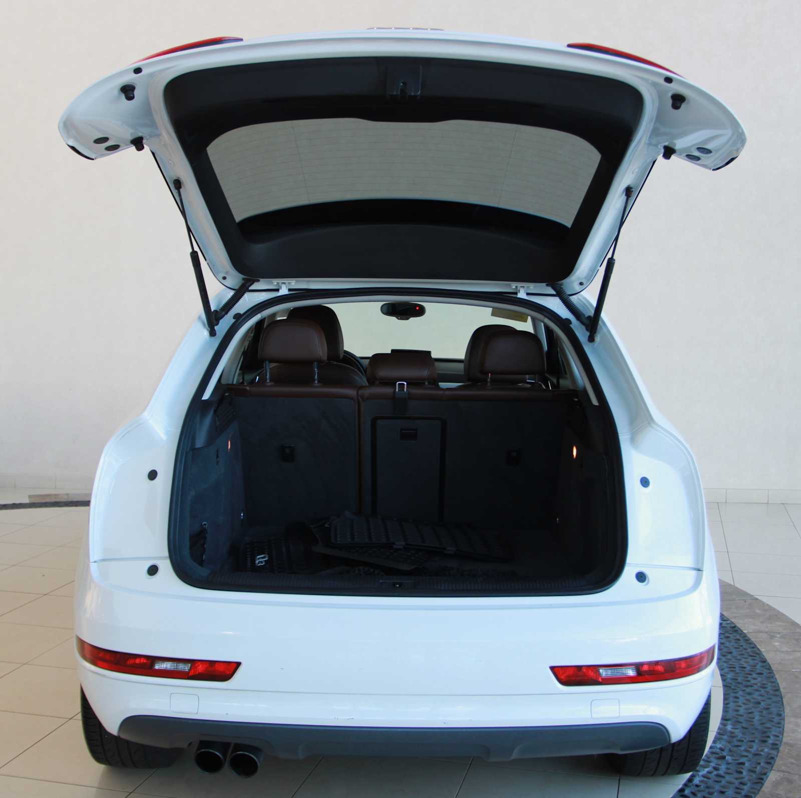 2015 Audi Q3 Premium Plus photo 3