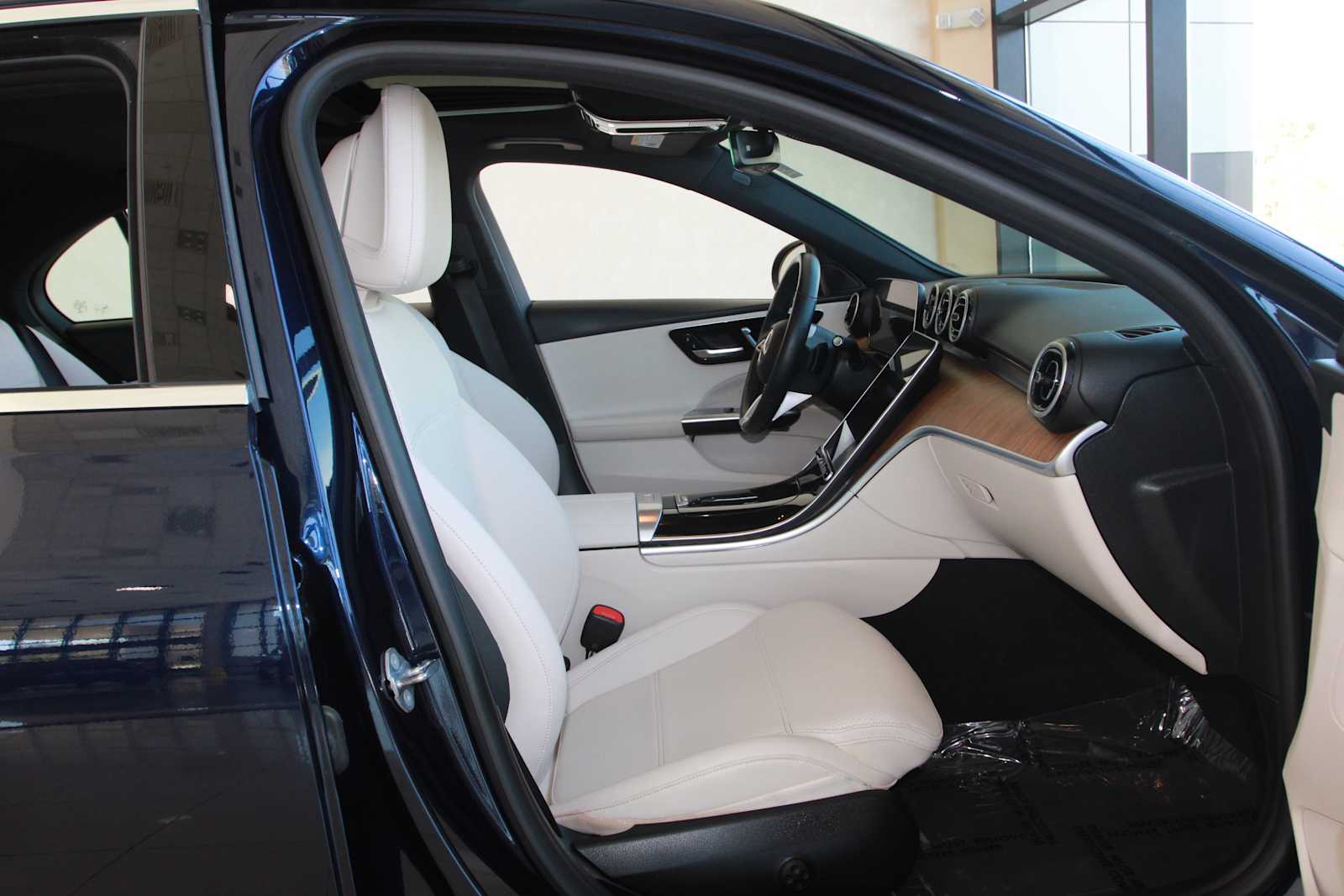 used 2023 Mercedes-Benz C 300 car, priced at $30,497