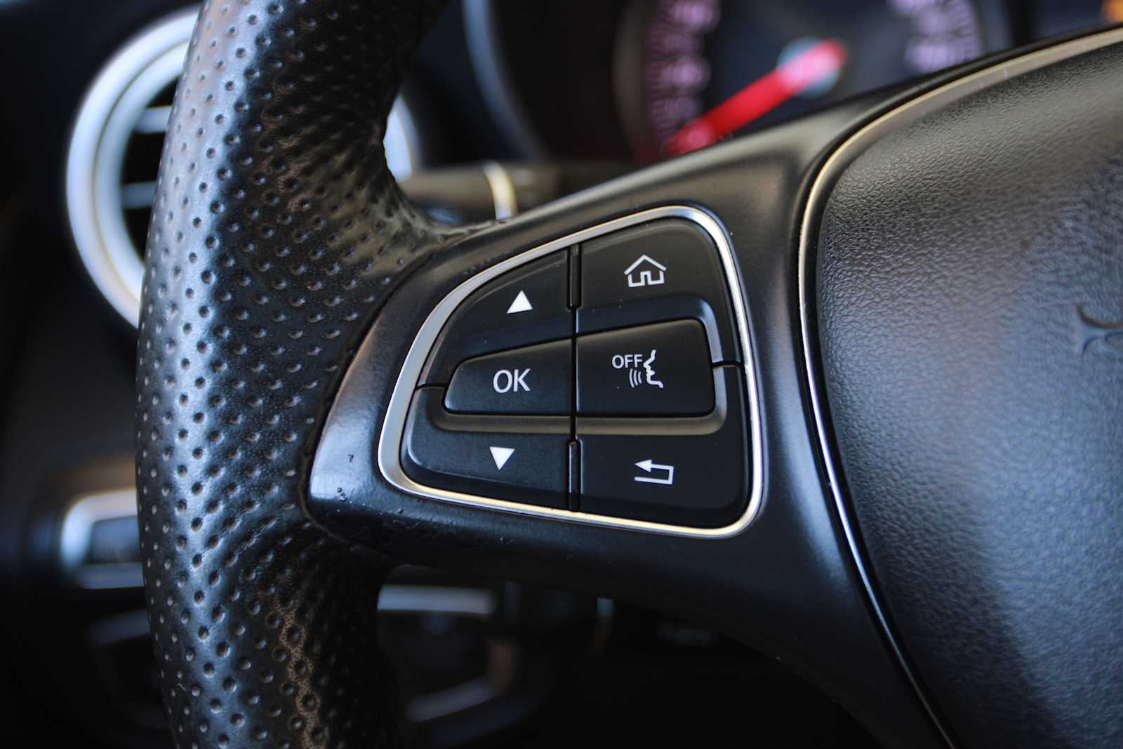 used 2018 Mercedes-Benz C 300 car, priced at $16,097