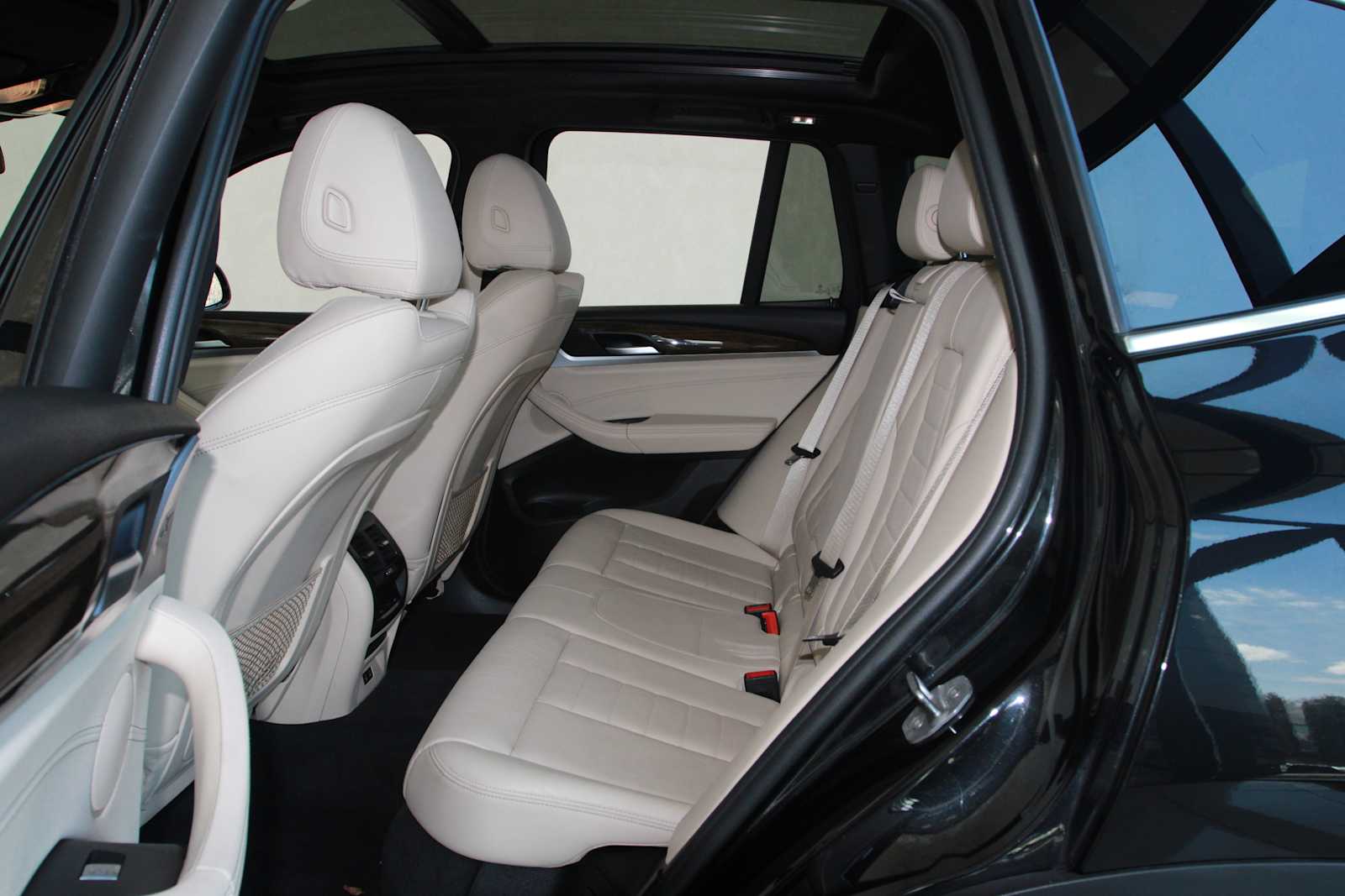 used 2020 BMW X3 car, priced at $17,097