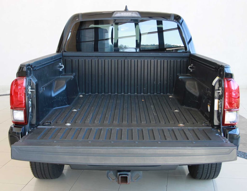 Used 2019 Toyota Tacoma TRD Sport Truck Double Cab