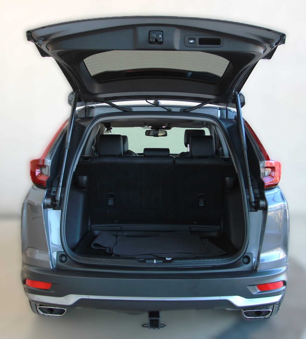 Used 2021 Honda CR-V Touring SUV