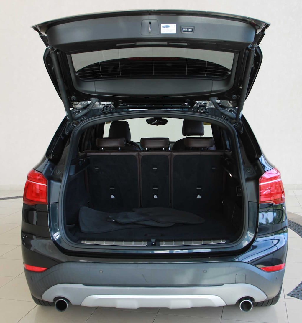 Used 2017 BMW X1 xDrive28i SUV
