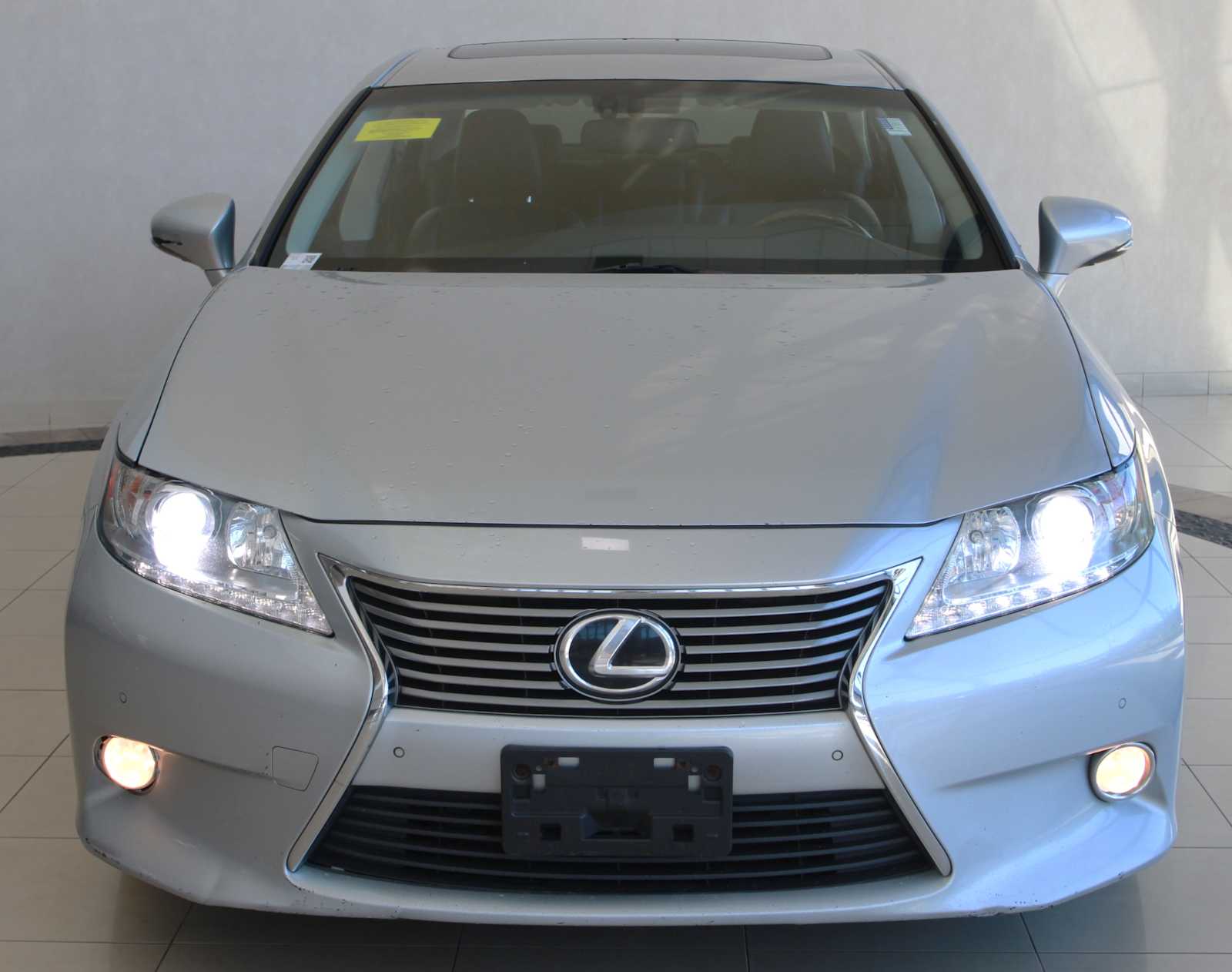 Used 2013 Lexus ES 350 with VIN JTHBK1GG4D2011877 for sale in Sharon, MA