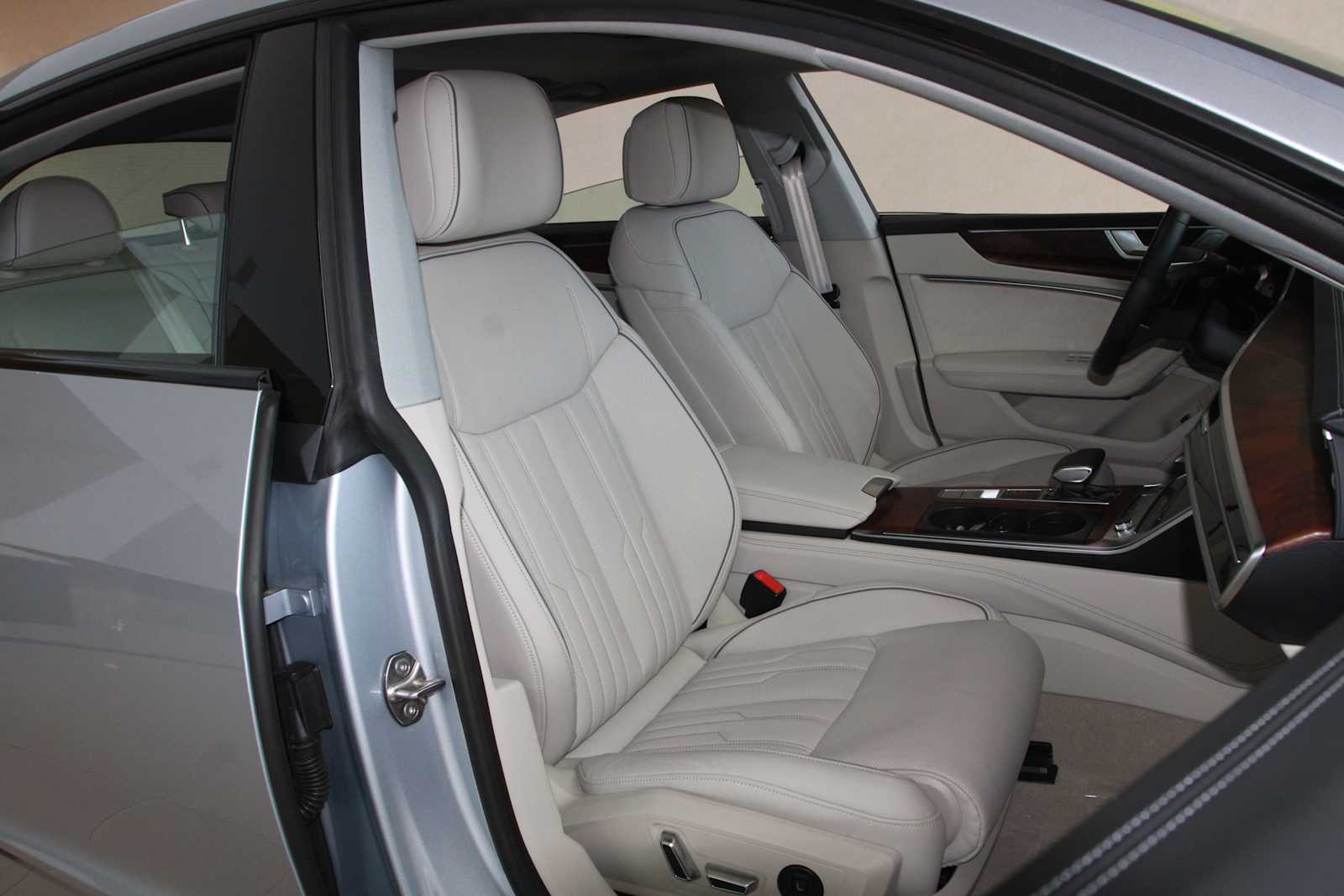 used 2023 Audi A7 car, priced at $60,497