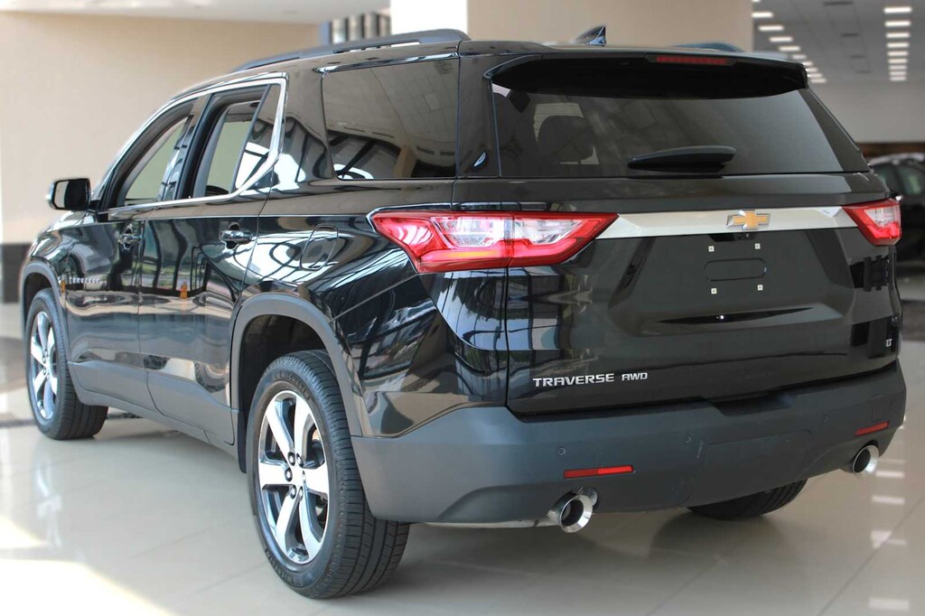 Used 2019 Chevrolet Traverse LT SUV