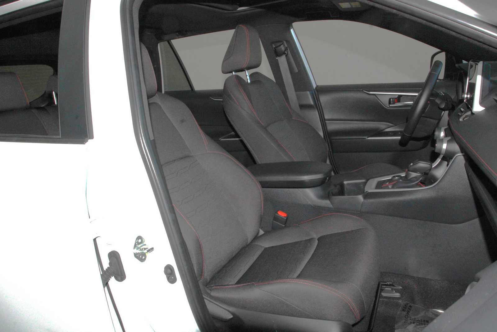 used 2025 Toyota RAV4 Plug-In Hybrid car, priced at $41,297