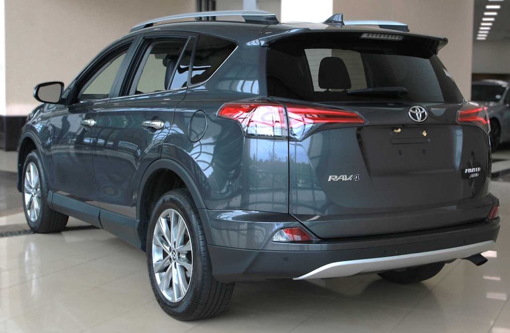 Used 2016 Toyota RAV4 Limited SUV