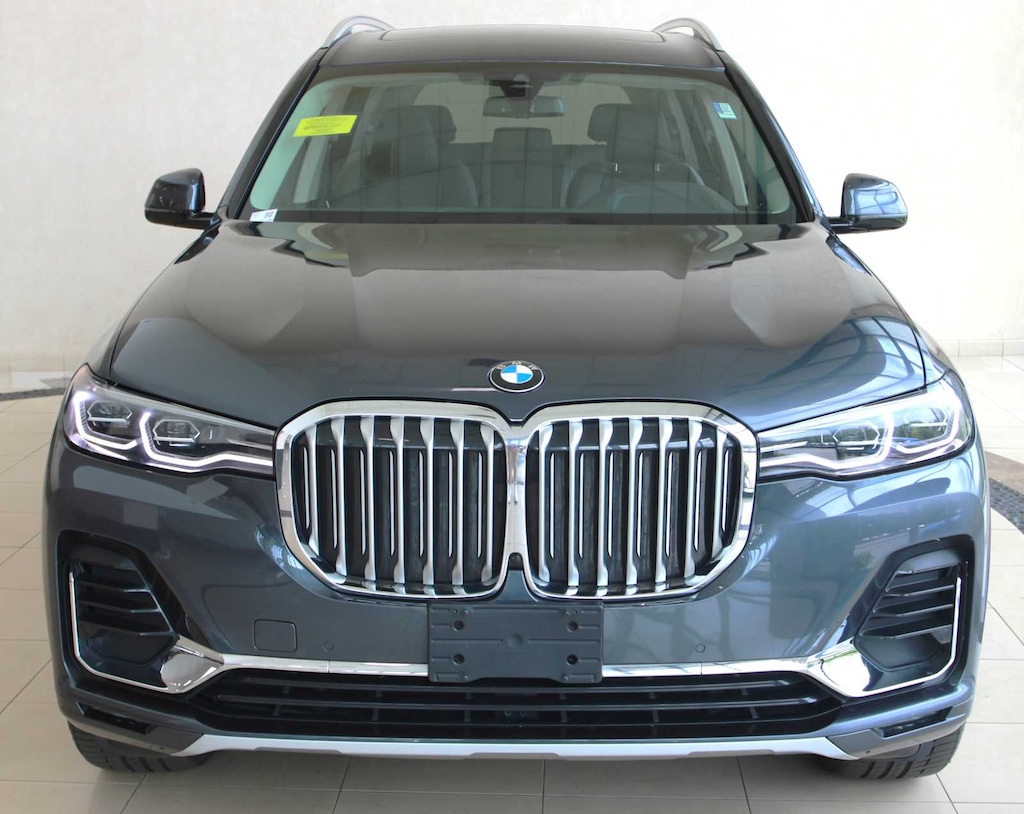 Used 2021 BMW X7 xDrive40i SUV