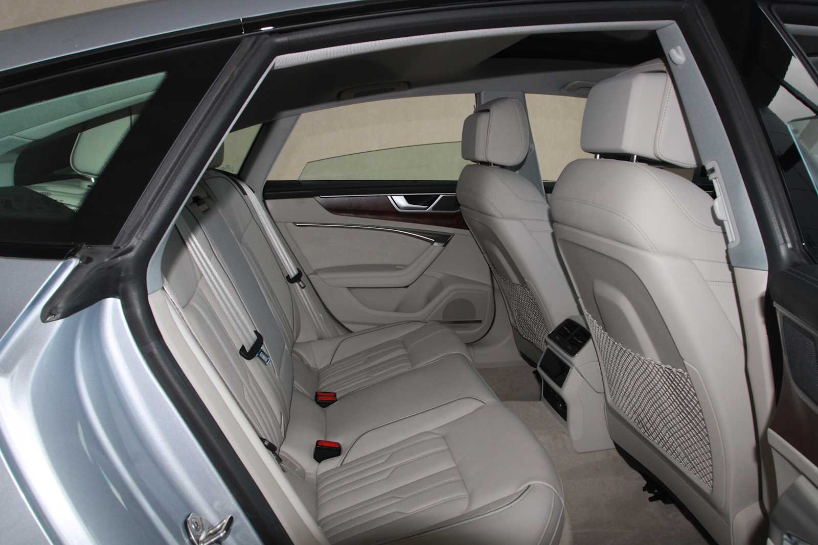 used 2023 Audi A7 car, priced at $60,497